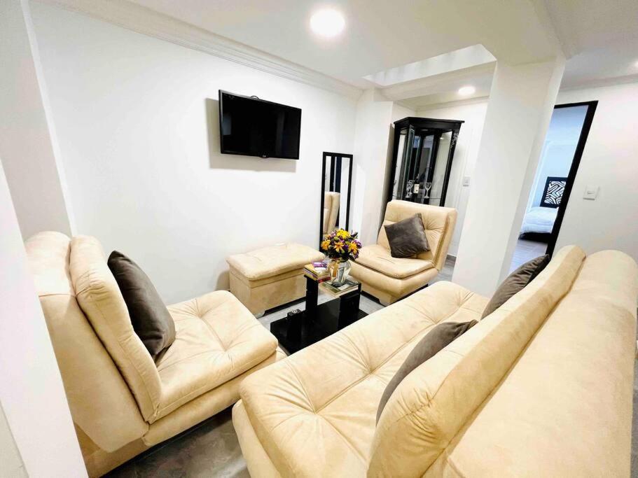 Appartement Aptos La Directriz Recojo En Ap